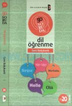 Cover of Cem Balçıkanlı - 50 Soruda Dil Öğrenme.Pdf