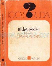 Cover of Cemal Yıldırım - 100 Soruda Bilim Tarihi.Pdf