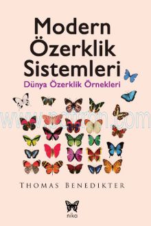 Cover of Thomas Benedikter - Modern Özerklik Sistemleri.Pdf