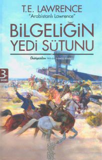 Cover of Thomas Edward Lawrence - Bilgeliğin Yedi Sütunu.Pdf