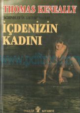 Cover of Thomas Keneally - İçdenizin Kadını.Pdf