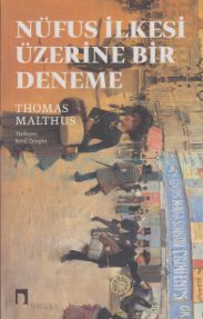 Cover of Thomas Malthus - Nüfus İlkesi Üzerine Bir Deneme.Pdf