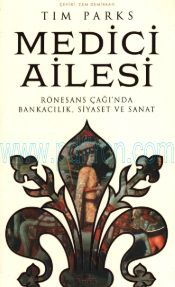 Cover of Tim Parks - Medici Ailesi.Pdf