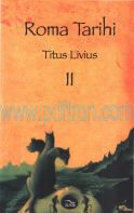 Cover of Titus Livius - Roma Tarihi İi.Pdf