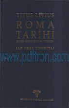 Cover of Titus Livius - Roma Tarihi İii_İv.Pdf