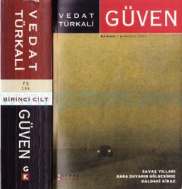 Cover of Vedat Türkali - Güven (Cilt 1).Pdf