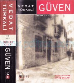 Cover of Vedat Türkali - Güven (Cilt 2).Pdf