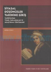 Cover of Ateş Uslu - Siyasal Düşünceler Tarihine Giriş.Pdf