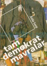 Cover of Atila Sarp - Tam Demokrat Mavralar.Pdf