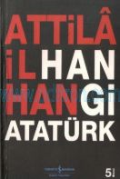 Cover of Attila İlhan - Hangi Atatürk.Pdf