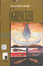 Cover of İsmet Zeki Eyüboğlu - Öğrenciler.Pdf