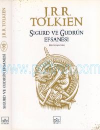 Cover of J.R.R. Tolkien - Sigurd Ve Gudrun Efsanesi (1).Pdf