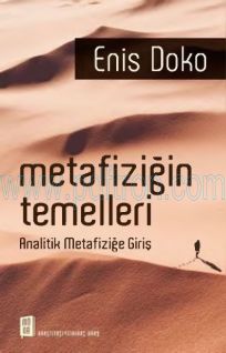 Cover of Enis Doko - Metafiziğin Temelleri.Pdf