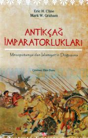 Cover of Eric H. Cline _ Mark W. Graham - Antikçağ İmparatorlukları.Pdf