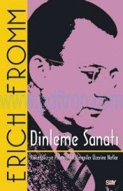 Cover of Erich Fromm Dinleme Sanatı Say Yayınları.Pdf