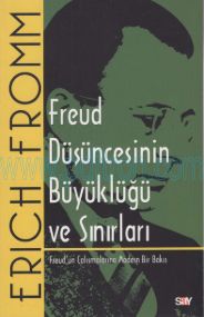 Cover of Erich Fromm - Freud_Un Düşüncesinin Büyüklüğü Ve Sınırları.Pdf