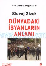 Cover of Slavoj Zizek - Dünyadaki İsyanların Anlamı .Pdf