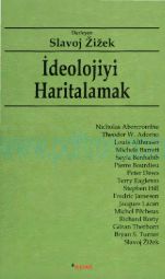 Cover of Slavoj Zizek - İdeolojiyi Haritalamak.Pdf