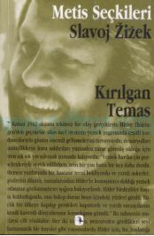 Cover of Slavoj Zizek - Kırılgan Temas.Pdf