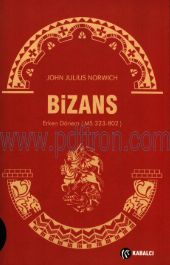 Cover of John Julius Norwich - Bizans 1.Pdf