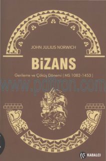 Cover of John Julius Norwich - Bizans 3.Pdf