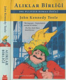 Cover of John Kennedy Toole - Alıklar Birliği.Pdf