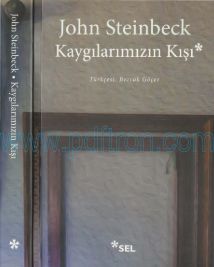 Cover of John Steinbeck - Kaygılarımızın Kışı.Pdf