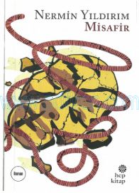 Cover of Nermin Yıldırım Misafir Hep Kitap.Pdf