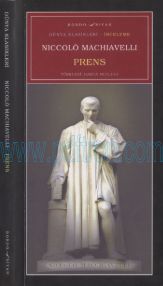 Cover of Niccolo Machiavelli - Prens.Pdf