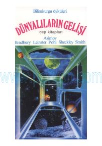 Cover of İsaac Asimov - Dünyalıların Gelişi.Pdf