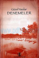 Cover of İsmail Parlatır Vd. - Güzel Yazılar (Denemeler).Pdf