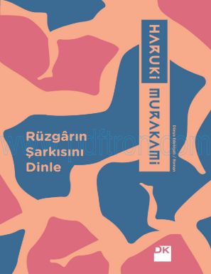 Cover of Rüzgarın Şarkısını Dinle--Haruki Murakami-.Pdf