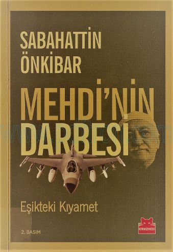 Cover of Sabahattin Önkibar - Mehdinin Darbesi.Pdf