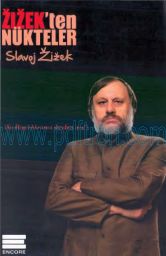 Cover of Slavoj Zizek - Zizek_Ten Nükteler.Pdf