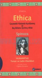 Cover of Spinoza - Ethica.Pdf