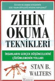 Cover of Stan B. Walters - Zihin Okuma Teknikleri .Pdf