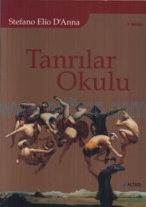 Cover of Stefano Elio D_Anna - Tanrılar Okulu.Pdf