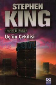 Cover of Stephen King Kara Kule 02 Üçün Çekilişi.Cs.Pdf