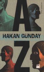 Cover of Hakan Günday - Az.Pdf