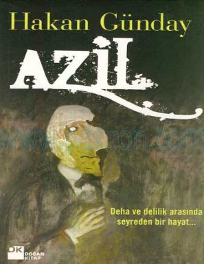 Cover of Hakan Günday - Azil.Pdf