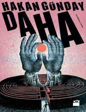 Cover of Hakan Günday - Daha.Pdf