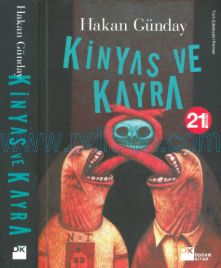 Cover of Hakan Günday - Kinyas Ve Kayra.Pdf