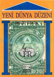 Cover of Halid Özkul - Yeni Dünya Düzeni.Pdf