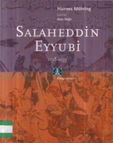 Cover of Hannes Möhring - Salaheddin Eyyubi (1138-1193).Pdf