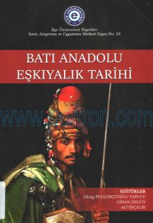 Cover of Batı Anadolu Eşkıyalık Tarihi.Pdf