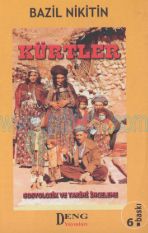 Cover of Bazil Nikitin - Kürtler.Pdf