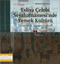 Cover of Marianna Yerasimos - Evliya Çelebi Seyahatnamesinde Yemek Kültürü.Pdf