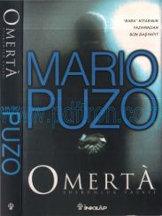 Cover of Mario Puzo - Omerta.Pdf