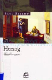 Cover of Saul Bellow - Herzog.Pdf