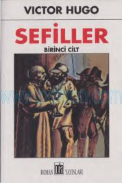 Cover of Sefiller Cilt 1 - Victor Hugo.Pdf